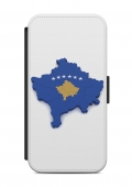 Samsung Galaxy Kosovo Kosova Flip Tasche Hülle Case Cover Schutz Handyhülle