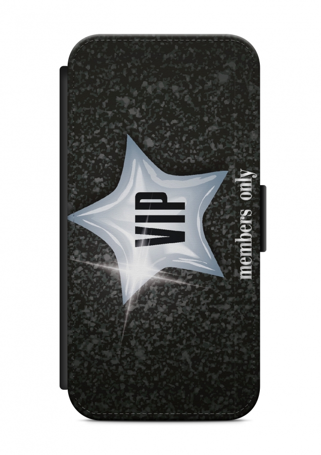 Sony Xperia VIP Top Secret 2 Flipcase Tasche Flip Hülle Case Cover Schutz Handy