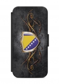 Sony Xperia Bosnien BIH 3 Flipcase Tasche Flip Hülle Case Cover Schutz Handy