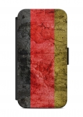 Sony Xperia Deutschland Fahne 2 Flipcase Tasche Flip Hülle Case Cover Schutz Handy