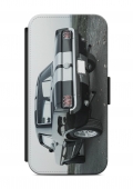 Sony Xperia Ford Mustang Flipcase Tasche Flip Hülle Case Cover Schutz Handy