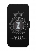 Sony Xperia Buchstabe Z Flipcase Tasche Flip Hülle Case Cover Schutz VIP