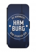 Sony Xperia Hamburg Flipcase Tasche Hülle Case Cover Schutz Handy