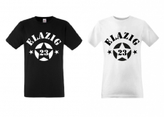 T-Shirt ELAZIG 23 Türkiye fenerbahce galatasaray besiktas atatürk