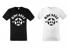 T-Shirt KOCAELI 41 Türkiye fenerbahce galatasaray besiktas atatürk