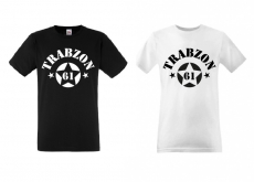T-Shirt TRABZON 61 Türkiye fenerbahce galatasaray besiktas atatürk TRABZONSPOR