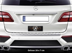 Aufkleber Sticker BOLU 14 Türkiye Atataürk Fenerbahce Galatasaray