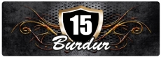 Aufkleber Sticker BURDUR 15 Türkiye Atataürk Fenerbahce Galatasaray