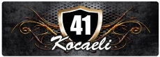 Aufkleber Sticker KOCAELI 41 Türkiye Atataürk Fenerbahce Galatasaray