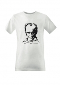 T-Shirt ATATÜRK IMZA Türkiye Istanbul Fenerbahce Galatasaray
