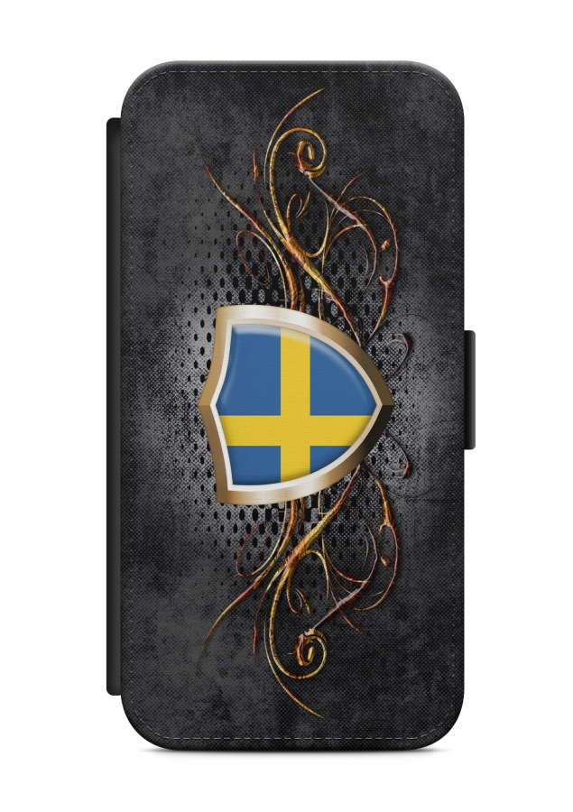 HTC ONE Schweden Stockholm 4 case Tasche Hülle Case Cover Schutz Handy