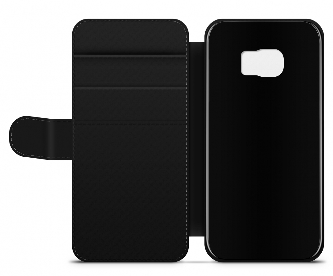 Samsung Galaxy Atatürk Türkiye V1 Flip Tasche Hülle Case Cover Schutz Handyhülle