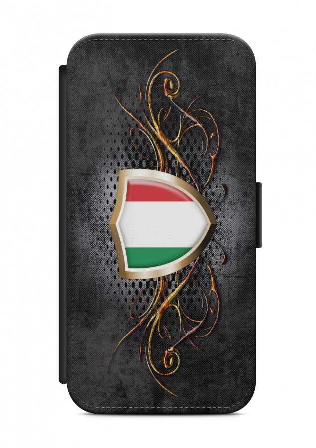 iPhone Italien Fahne 4 Flip Tasche Hülle Case Cover Schutz Handyhülle