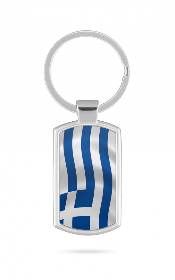 Schlüsselanhänger Griechenland Athen 1 