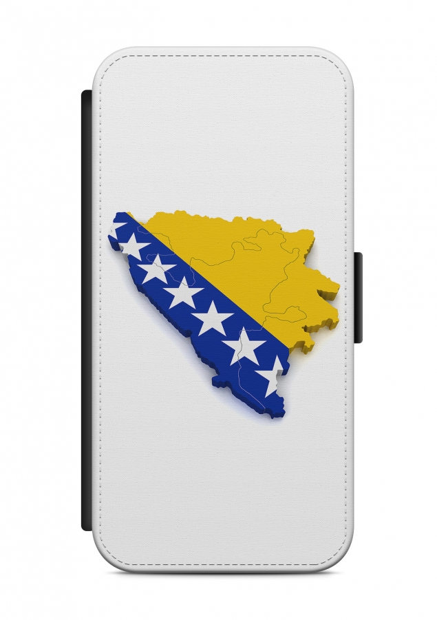 Huawei Bosnien BIH V2 Flipcase Tasche Flip Hülle Case Cover Schutz Handy