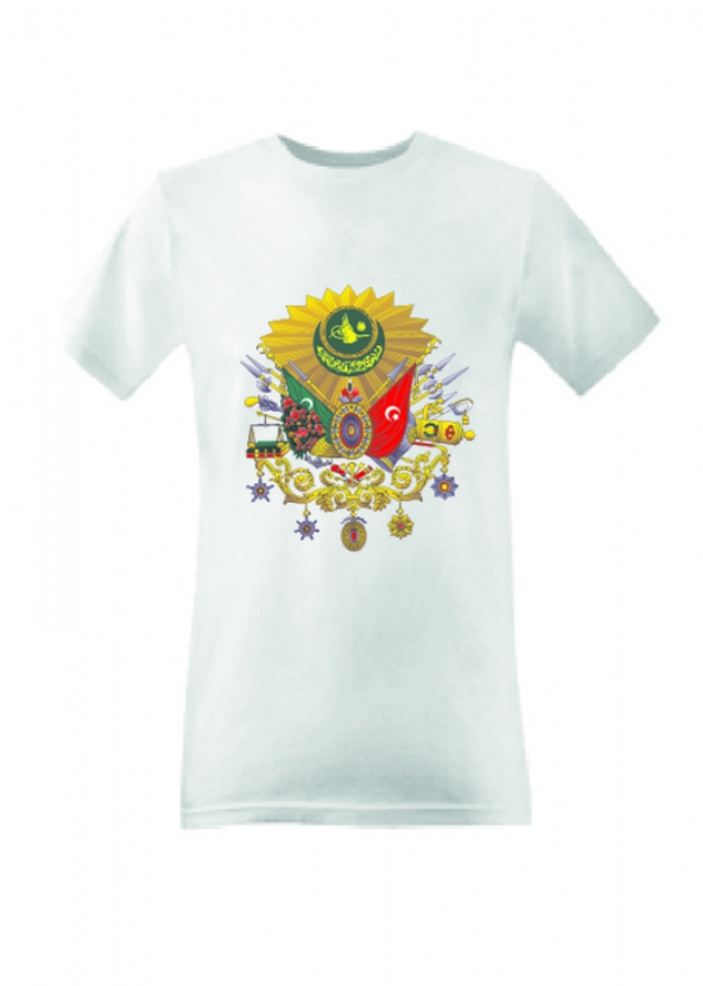 T-Shirt OSMANLI ARMASI Türkiye Atatürk fenerbahce galatasaray Islam