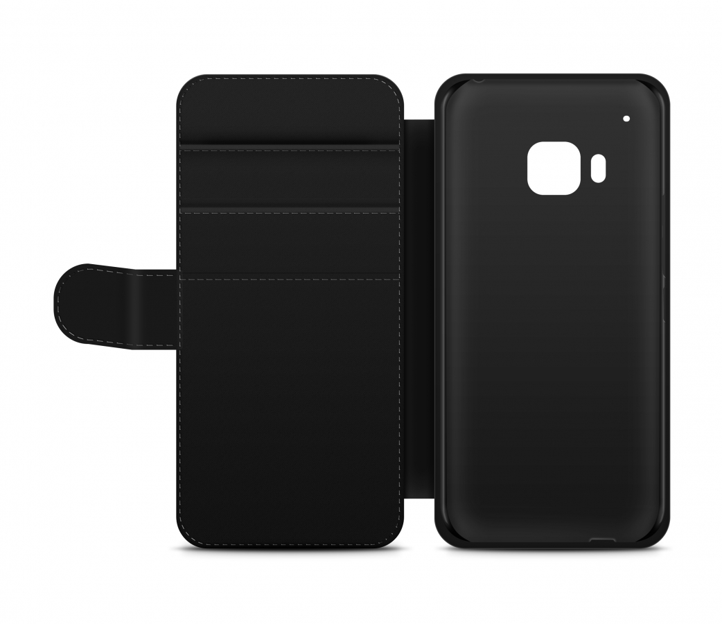 HTC ONE Serbien Srbija 1 Flipcase Tasche Flip Hülle Case Cover Schutz Handy
