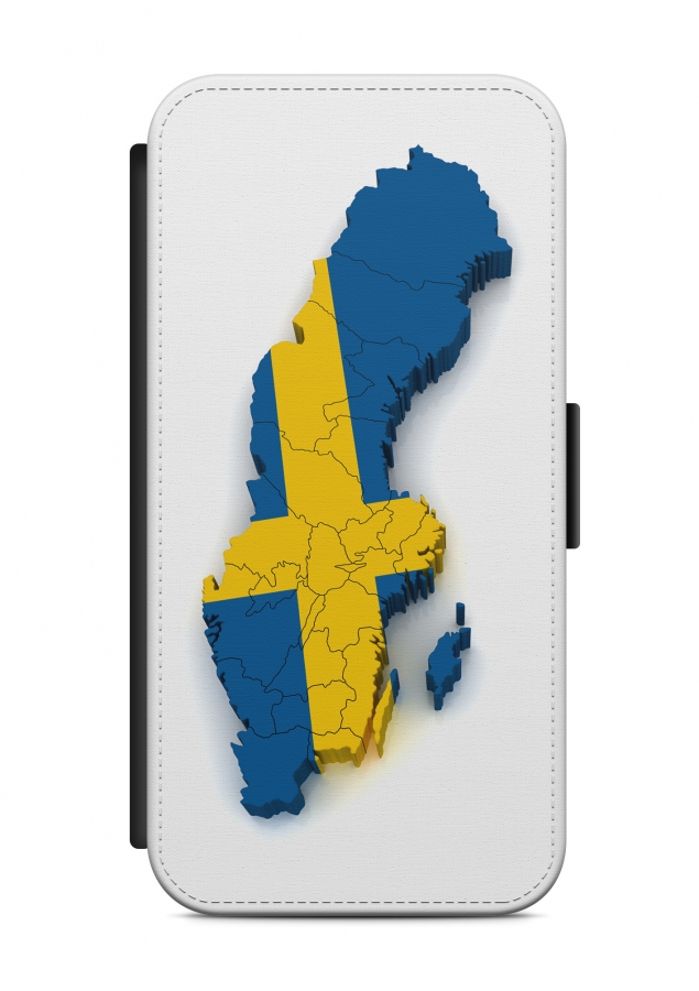 Sony Xperia Schweden Stockholm 2 case Tasche Hülle Case Cover Schutz Handy