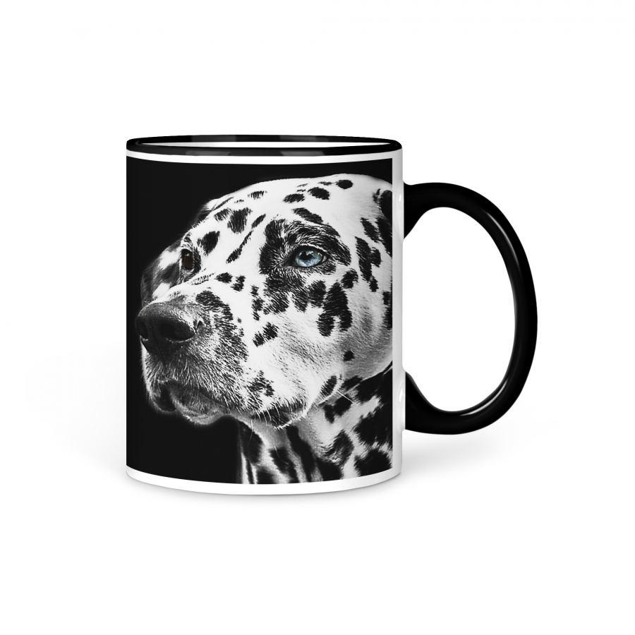 TASSE Kaffeetasse Hund Dog Tier Tiere V7