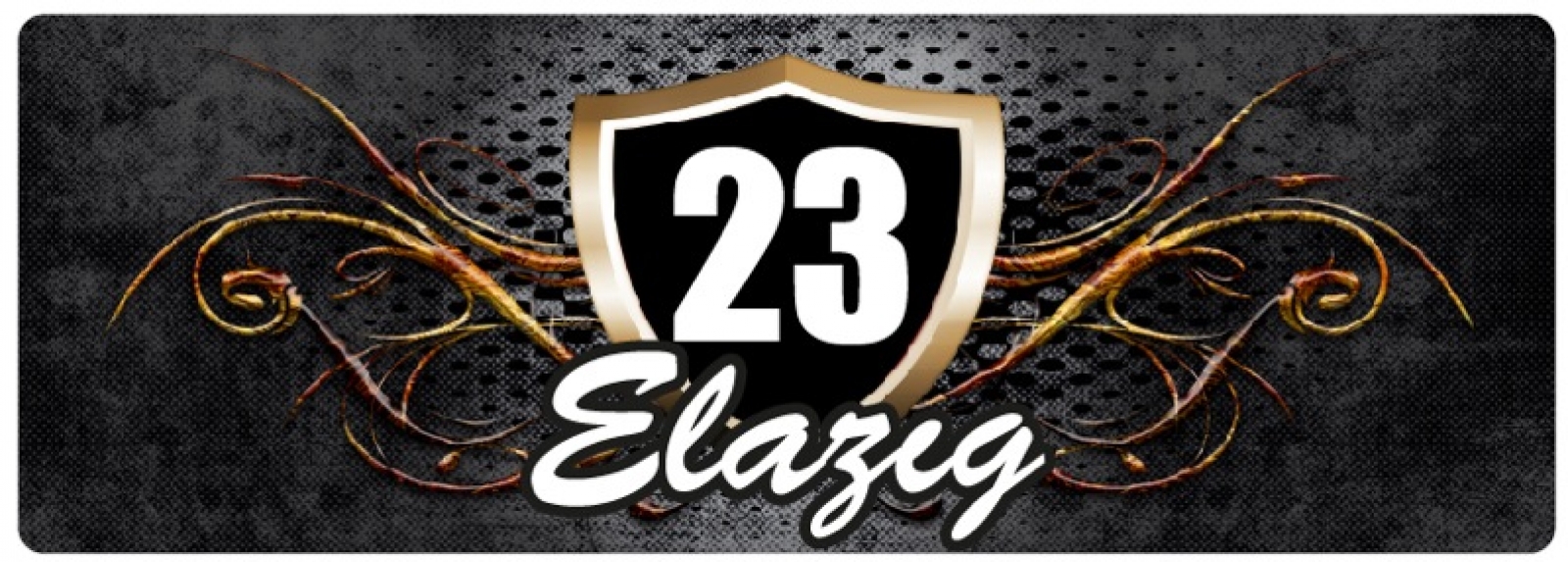 Aufkleber Sticker ELAZIG 23 Türkiye Atataürk Fenerbahce Galatasaray